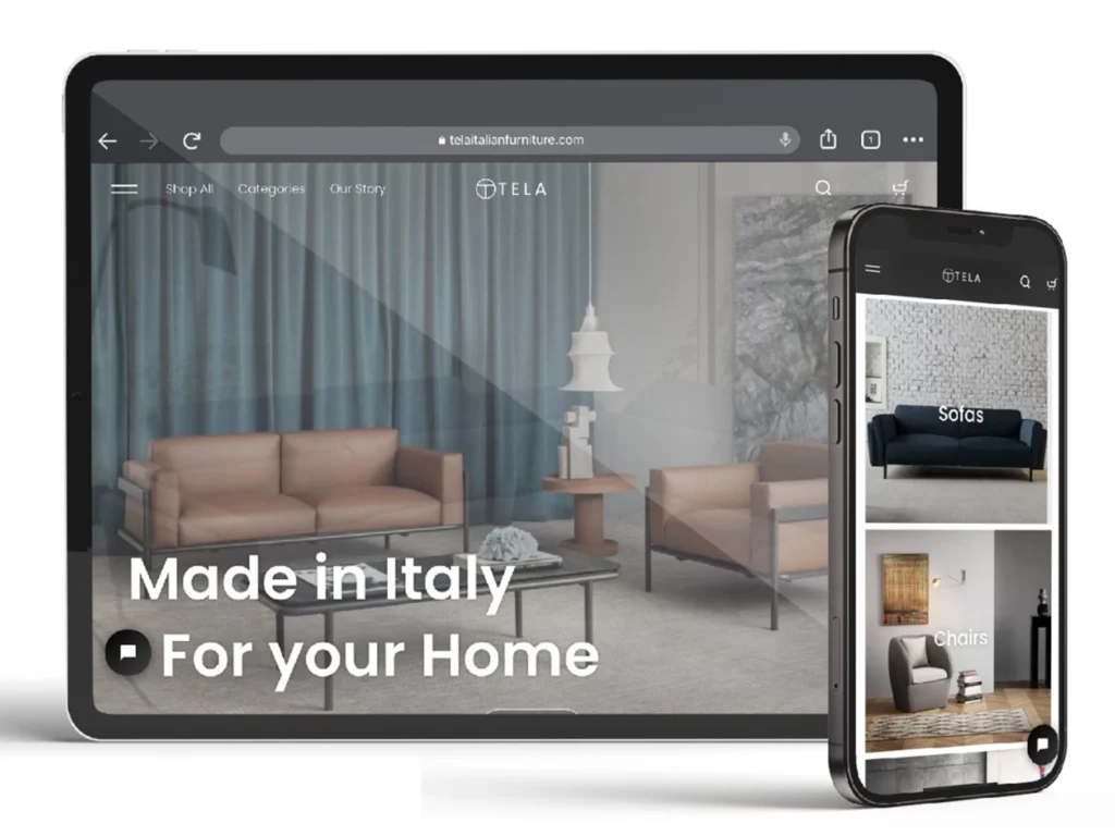 Tela Italian Furniture