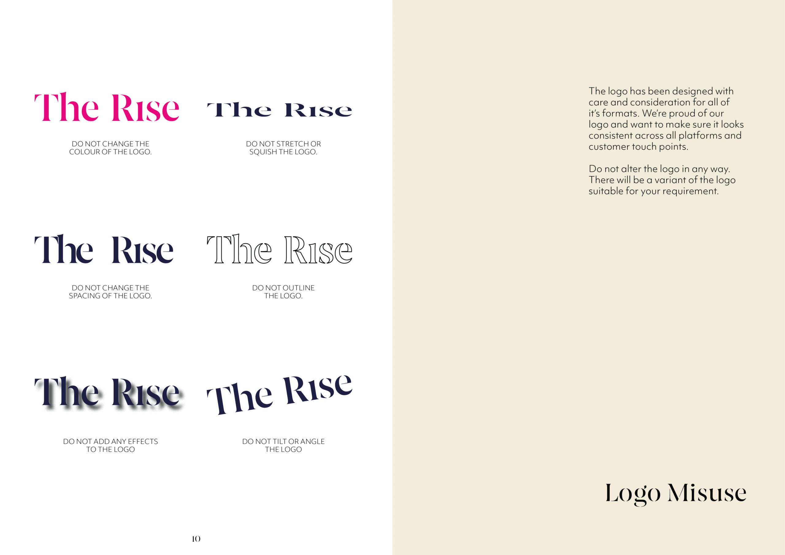 the rise BG-06