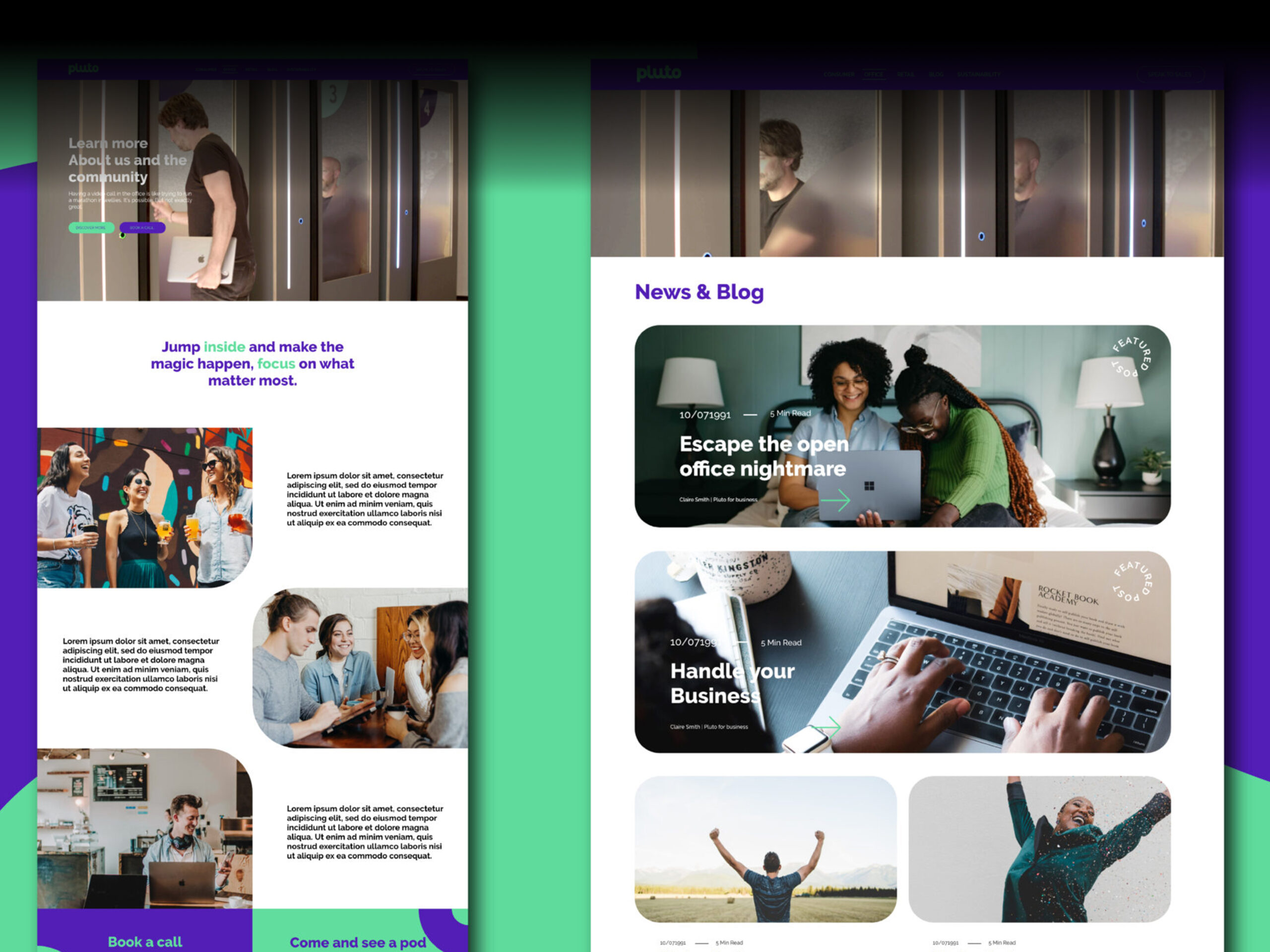 Our Work | Easy Avocado Cardiff