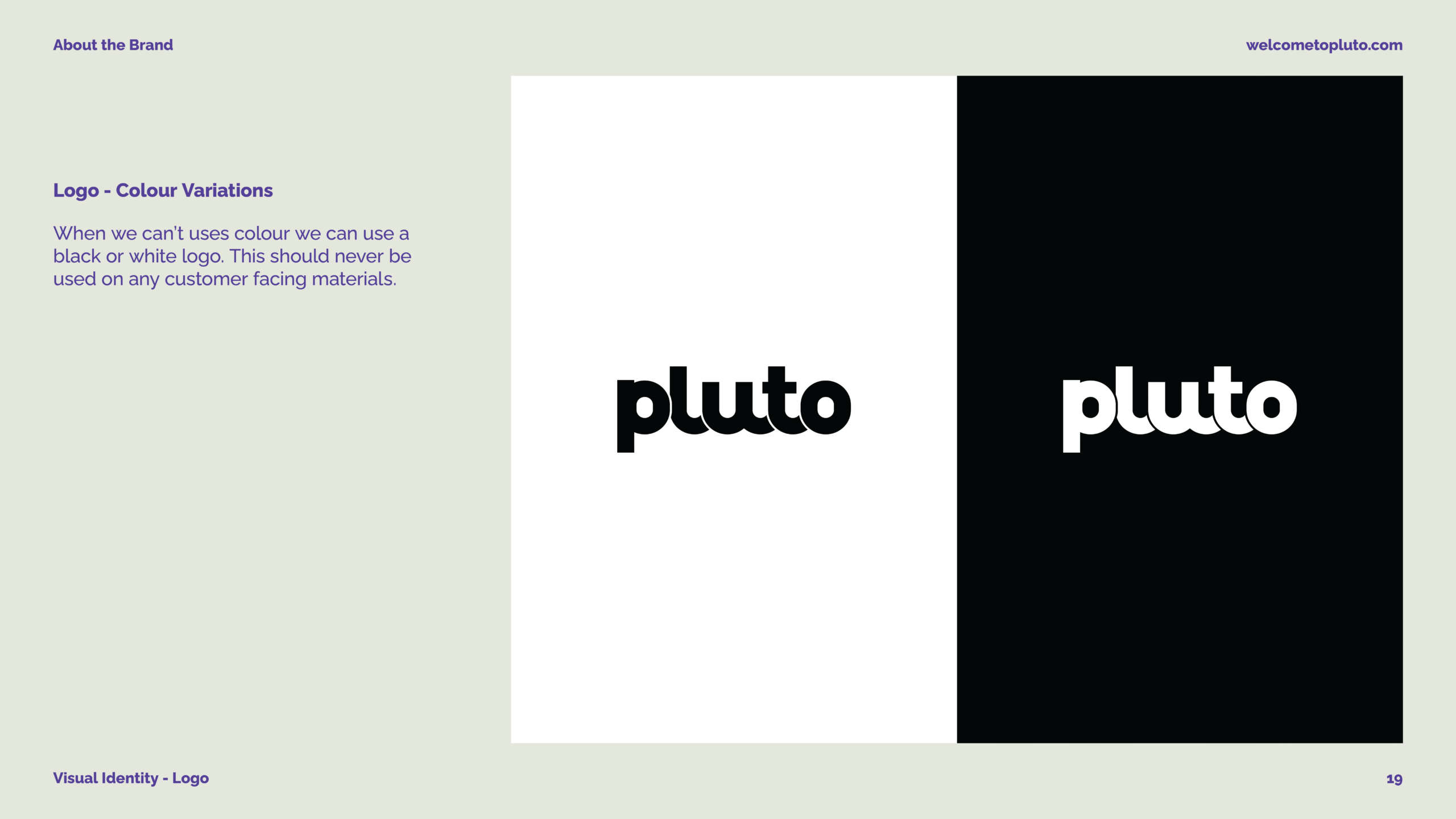 Pluto BG-19