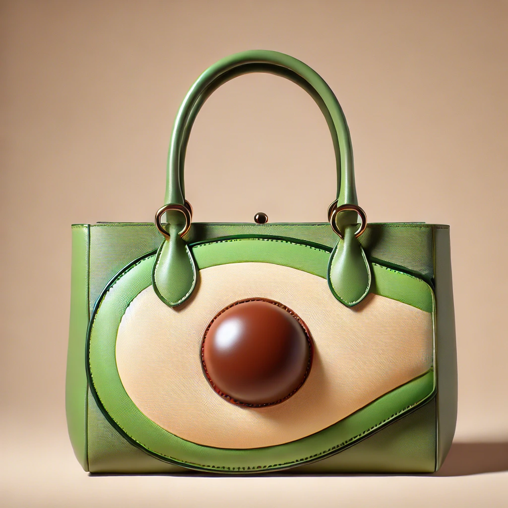 10 Professional Design Services in Cardiff | Easy Avocado avocado 3d graphic ladies hand bag