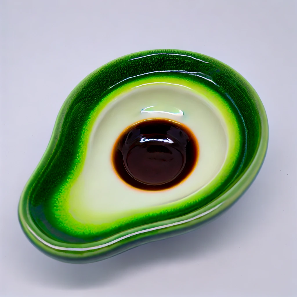 10 Professional Design Services in Cardiff | Easy Avocado avocado 3d graphic ashtray
