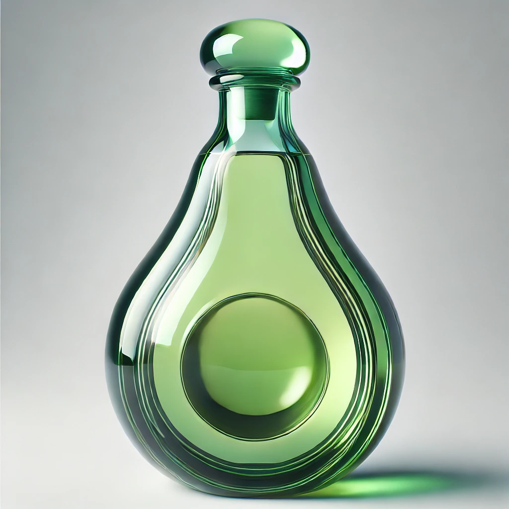 10 Professional Design Services in Cardiff | Easy Avocado avocado 3d graphic perfume bottle